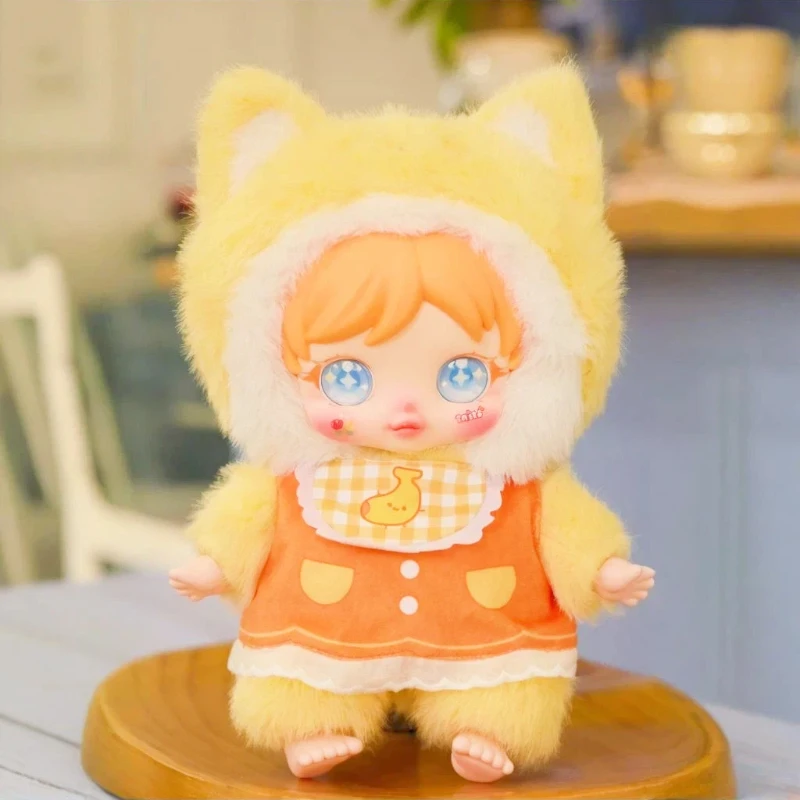 حقيقي ايمي الجان في سلسلة جرة الحلوى صندوق أعمى 400% حجم كبير لطيف الفينيل أفخم دمية العصرية لعبة هدية لفتاة