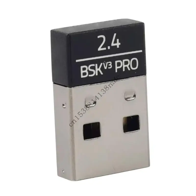 

594F Портативный USB -ключ -сигнал сигнал мыши Адаптер Беспроводной приемник замена беспроводной мыши Basilisk Wireless