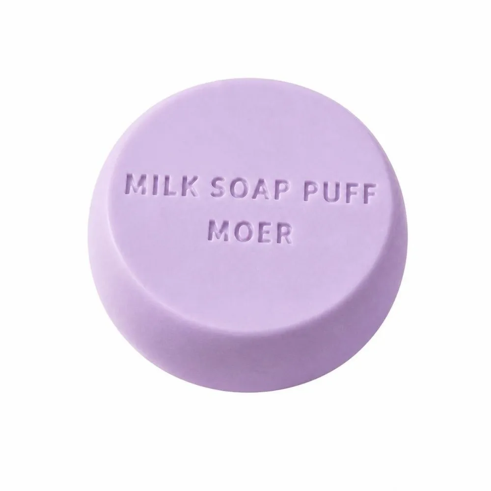 Slow Rebound Milk Soap Puffs Squeeze Toys Super-thick Soft Stress Relief Toy Anxiety Relief Creative Pressure-relief Toy