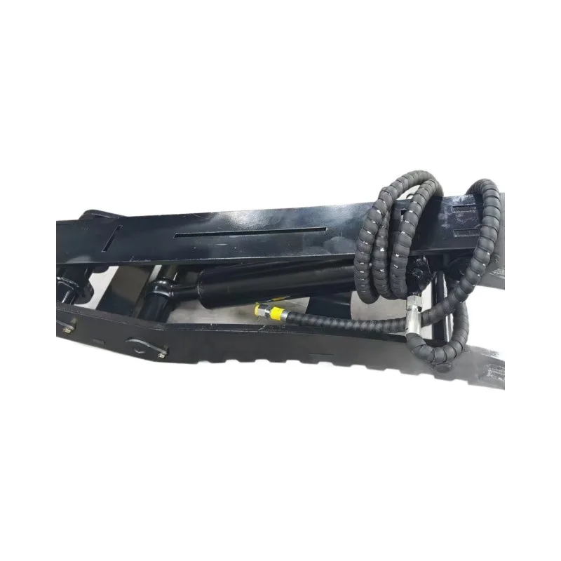 Excavator Multifunctional Attachment 3 Ton Excavator 5 Ton Excavator Hydraulic Thumb Clamp Cross-border Export