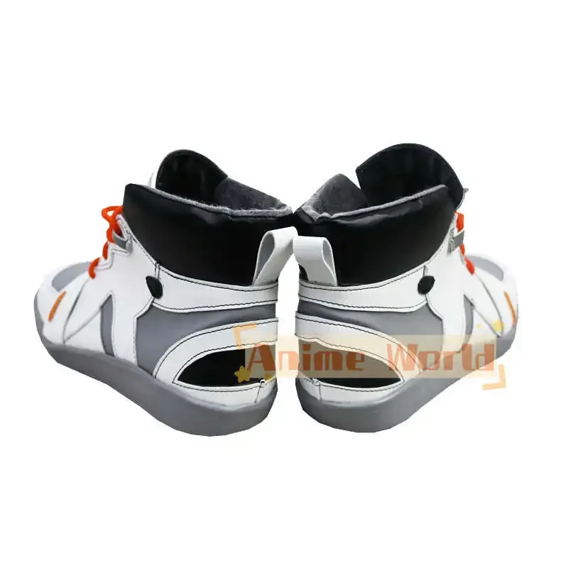 Zenless zona zero sábio cosplay sapatos botas de carnaval de halloween feitos sob encomenda