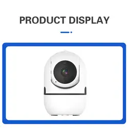 WiFi Camera  Smart Intelligent 1080P  Home Security Surveillance Camera for Outdoor