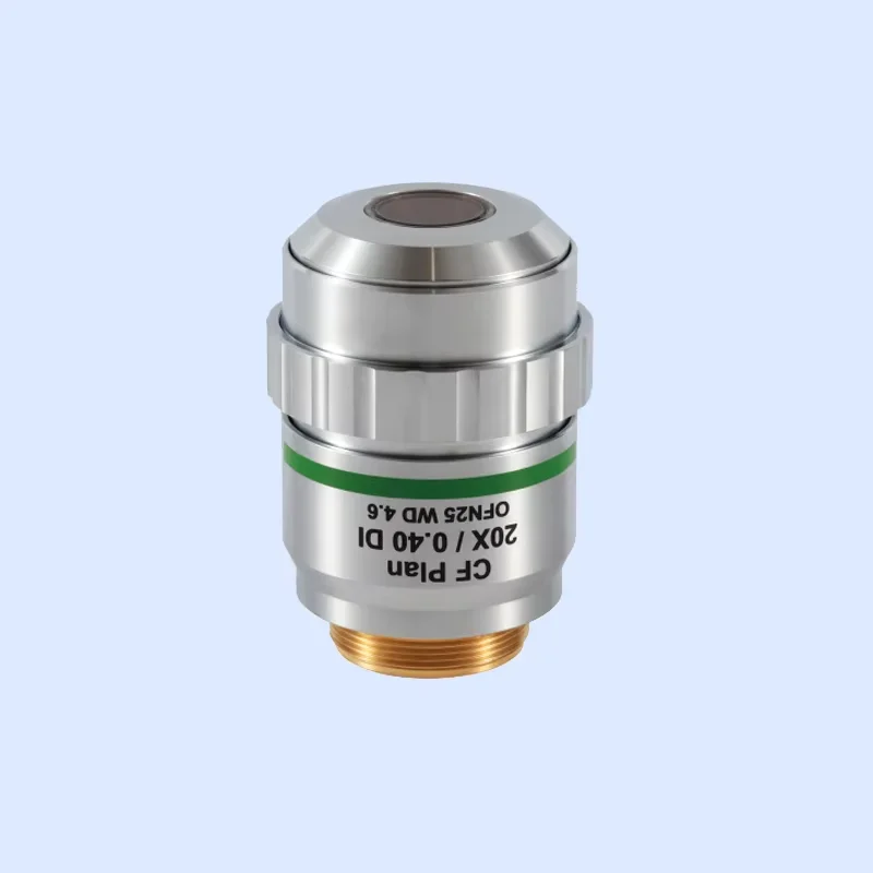 CF Plan TI/DI White light interference Objective ZS-2.5X