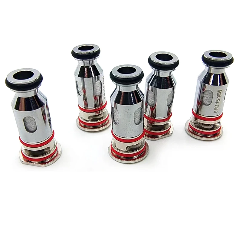 Bobina de malla PA para Corona D/B, 0,3 ohm, 0,8 ohm, 5 piezas