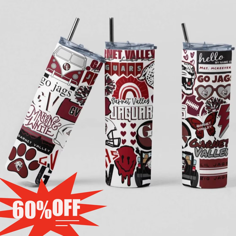 

Personalized College Graduation Gifts Tumbler with Straw Custom Text Pattern Thermo Bottle Drinkware Enrollment Keepsake Termos