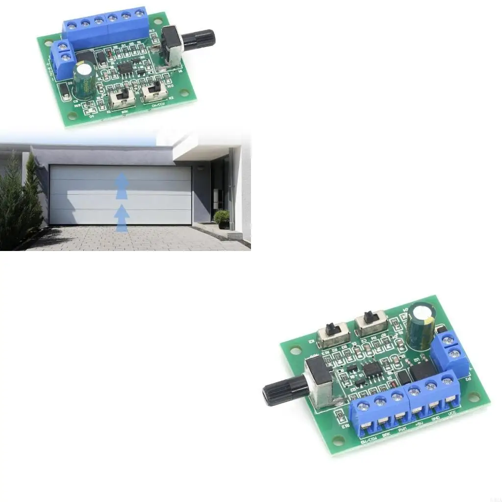 

DC8-24V PWMSpeed Controllers High Power Motor Driver Module With Drive