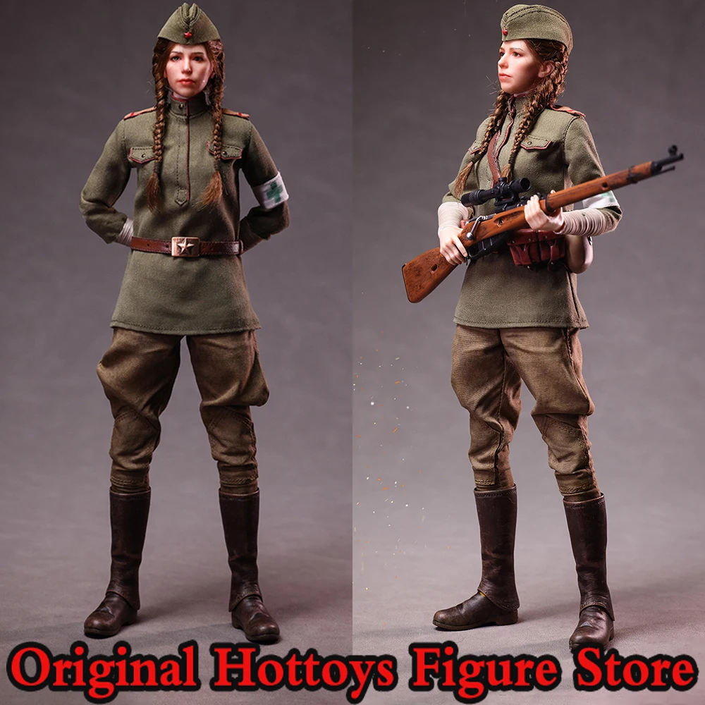 

OPAPATOYS PG202504 1/6 Scale Female Soldier Bolina-lady Nightingale Summer Version Full Set 12-inches Action Figure Doll Gifts
