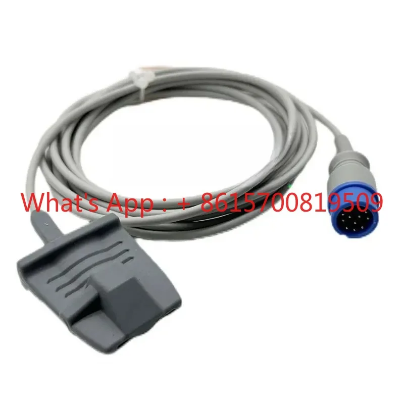 Suitable for 12 needle C30 C50 C60 C80 adult finger clip digital blood oxygen saturation probe