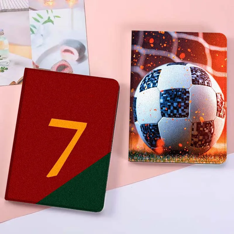 

Basketball Football Cool For OPPO Pad 2 3 4 Neo Air SE X Pro 10.36 11 11.4 11.61 12.1 13.2 Inch 2025 Foldable Tablet Case