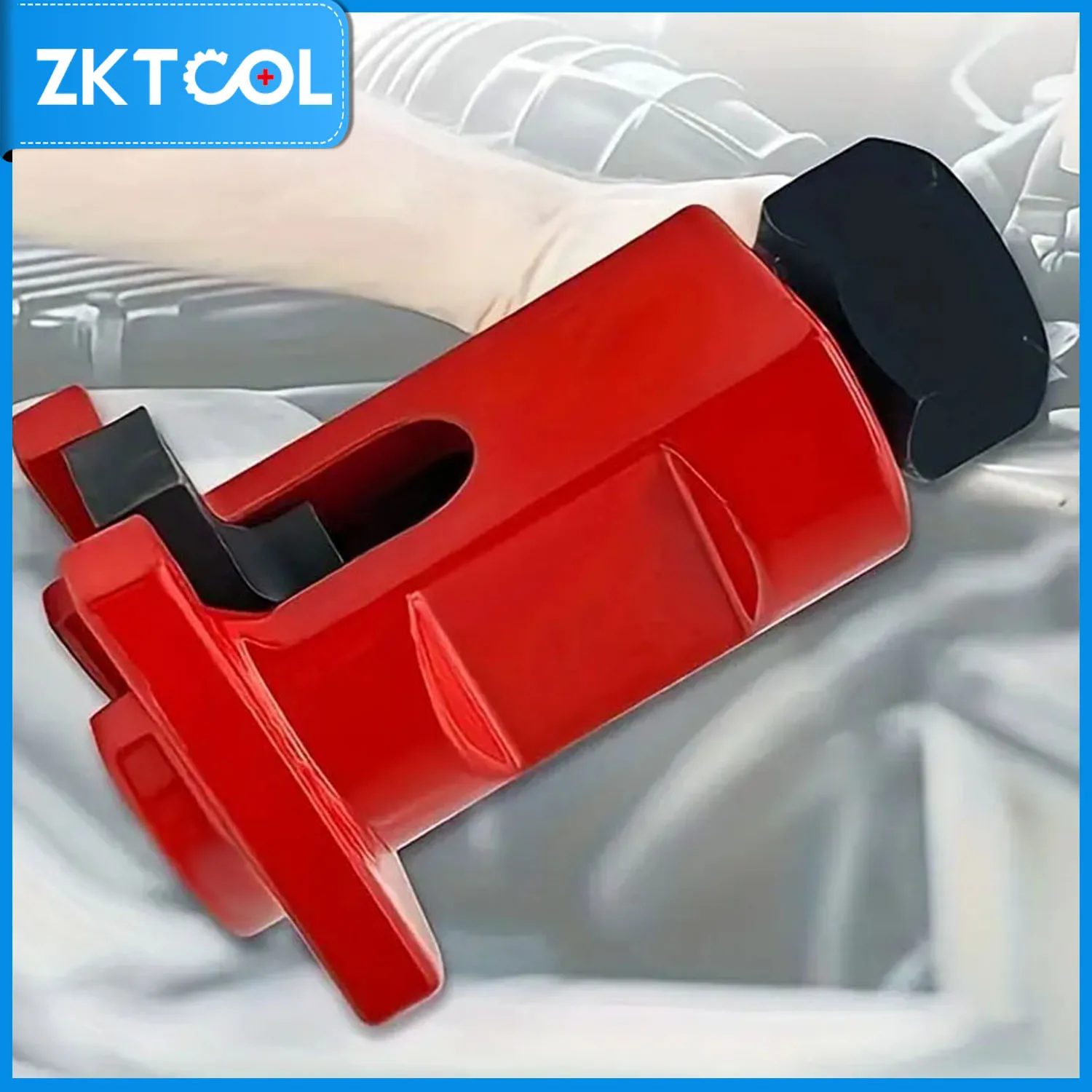 Red shock absorber remover, labor-saving ball head separator, suspension steering knuckle strut expander, ball bearing seat