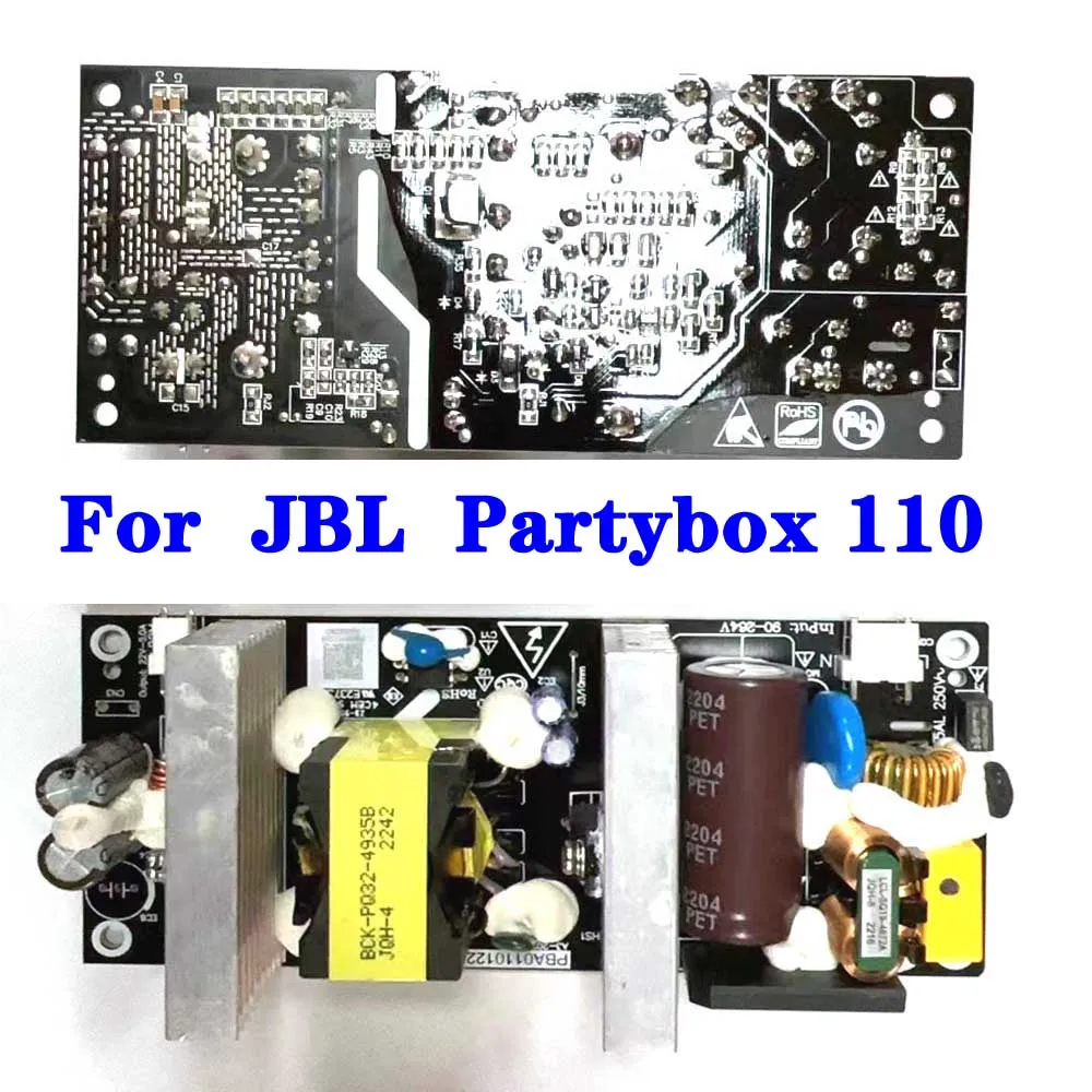 

1PCS New For JBL Partybox 110 Power Panel Speaker Motherboard Connector Power supply board Brand-New