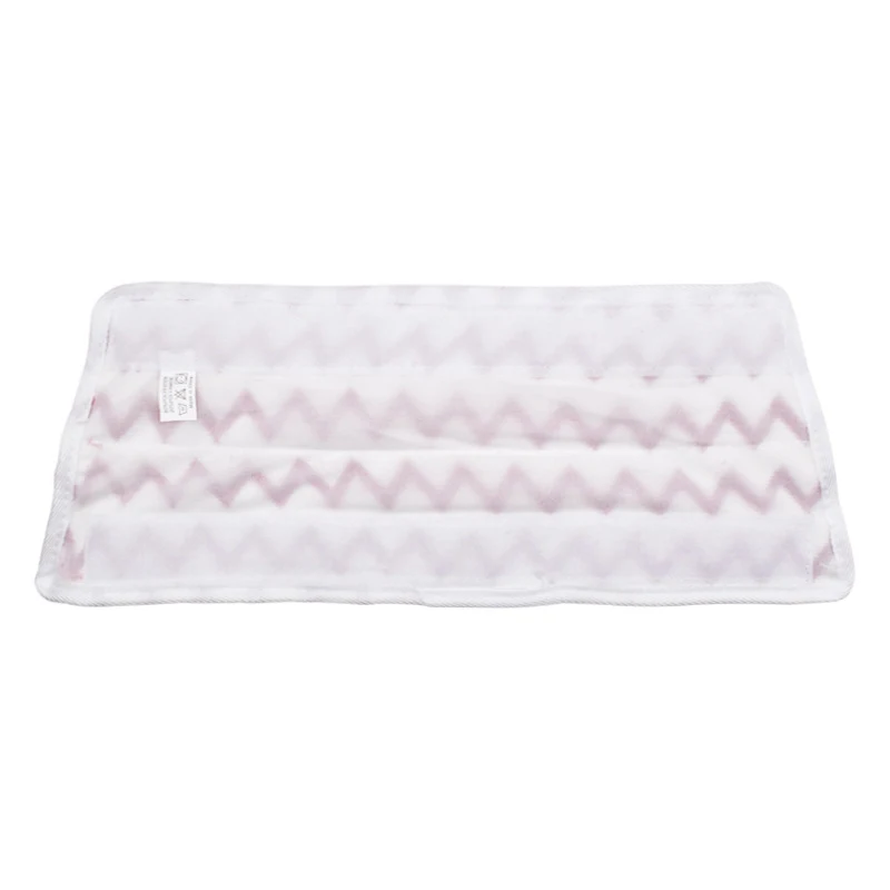 For Vileda Steam XXL Replacement Part Power Pad Steam Cleaner Accessories Washable Mop Cloth Parts Microfiber Steam Mop Pad