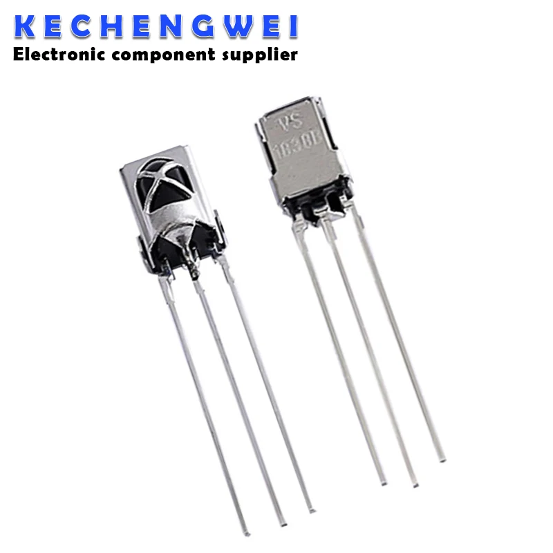 10pcs Universal IR Infrared Receiver TL1838 VS1838B 1838 38Khz wholesale