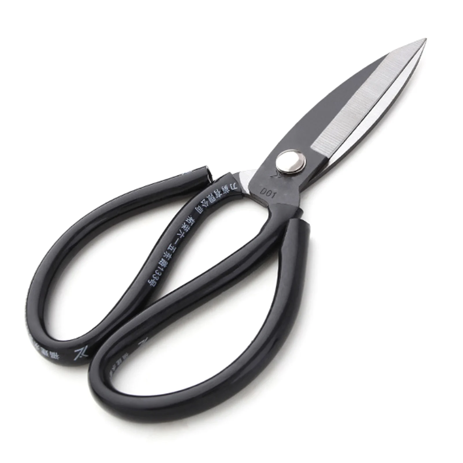 

Сверхмощные ножницы для металла и кожи, ножницы промышленного класса из высокоуглеродистой стали для ткани, кожи