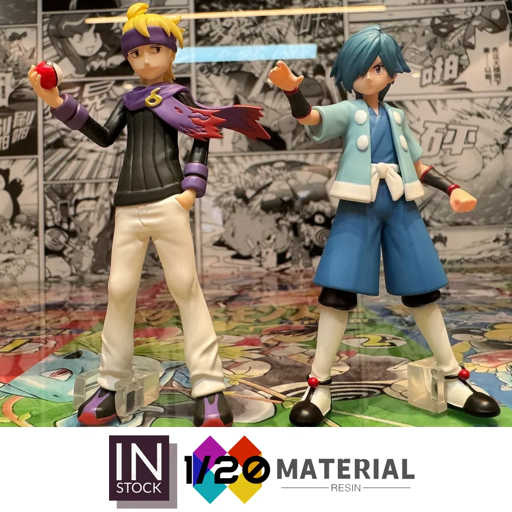 

[In Stock]1/20 Resin Scale World [Trainer House] - Falkner