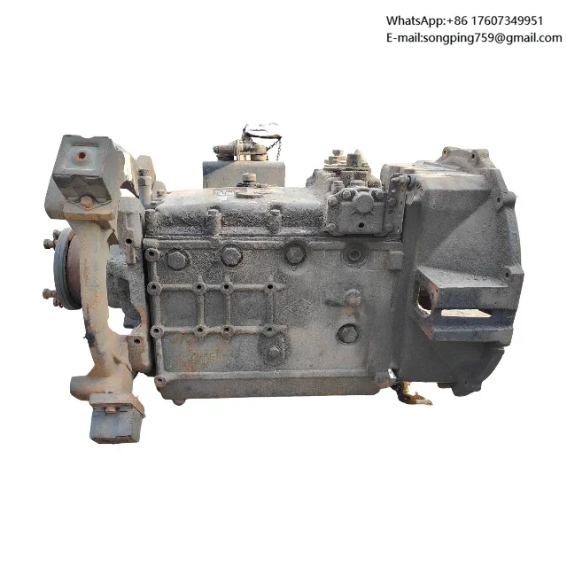 Best Price Gearbox QJ S6-160 Manual Transmission 6 Gears Used for Zhang Gong /King Long Yu Tong Chinese Bus