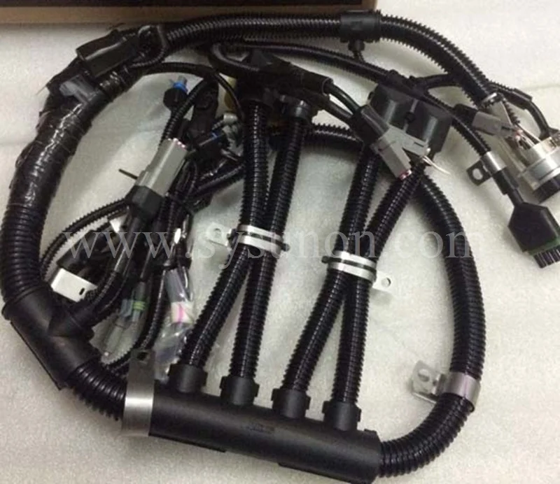 

M11 ISM11 QSM11 Engine ECM ECU Parts Wiring Harness 4952750 4059810 3099354 Auto Wiring Harness