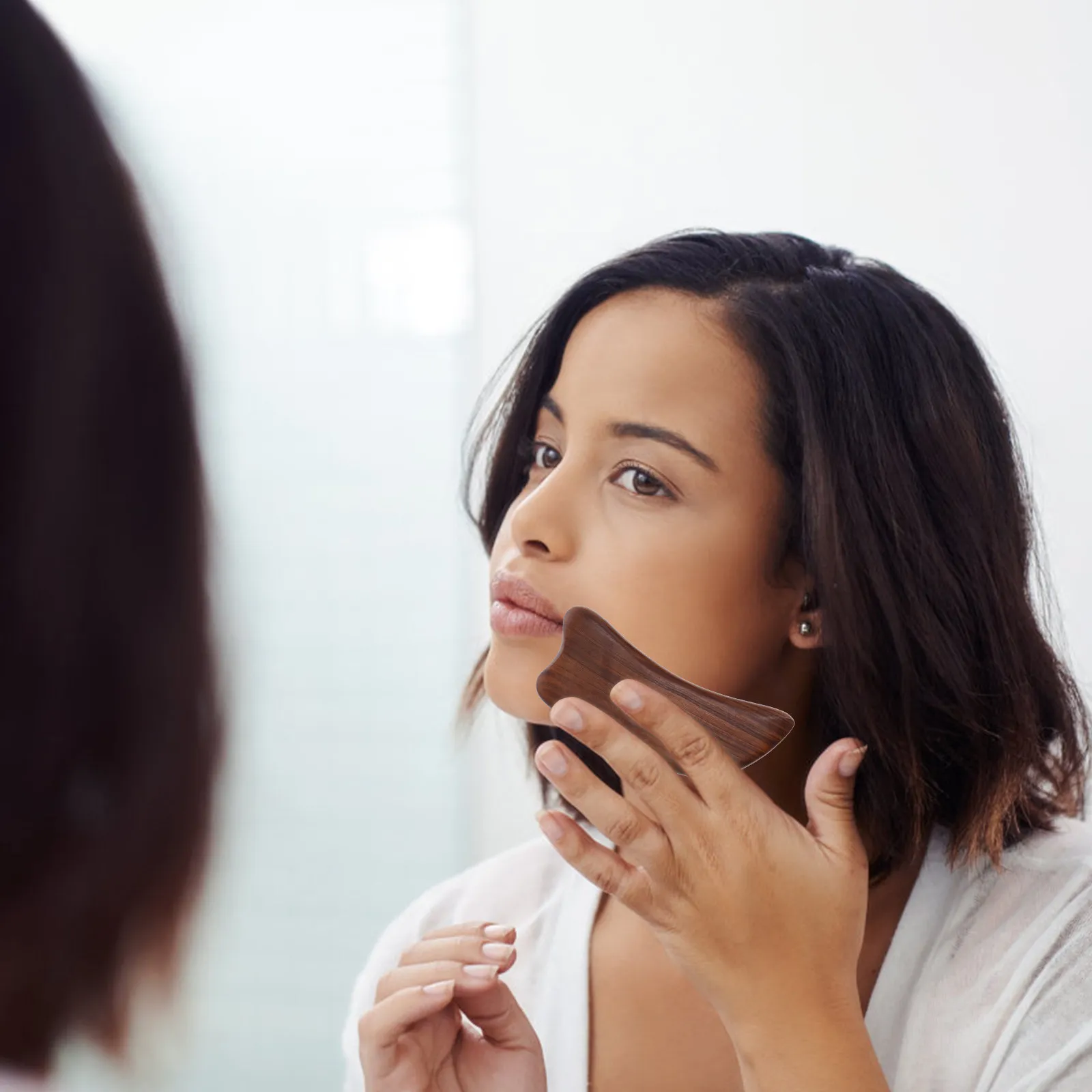 

Набор из 3 скребков Гуаша для физиотерапии и реабилитации, массажный инструмент для тела