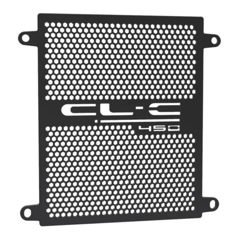 Motorcycle Radiator Grille Guard Cover Water Tank Protection Guard For CFMOTO CLC 450 Bobbe 450CLC 450CL-C CLC450 2023 2024 2025