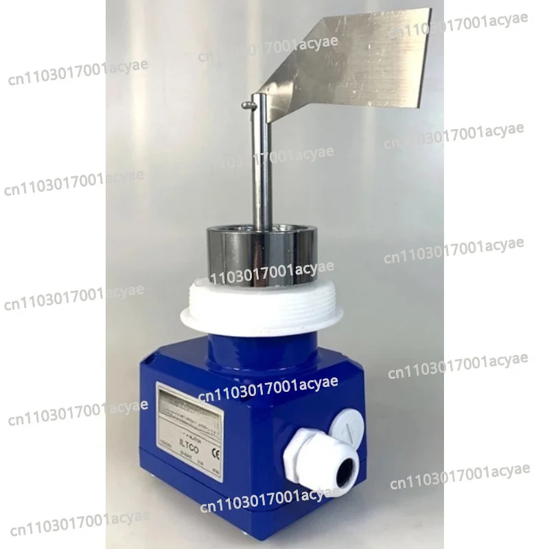 Mixing station resistance type material level meter cement tank warehouse resistance type material level switch
