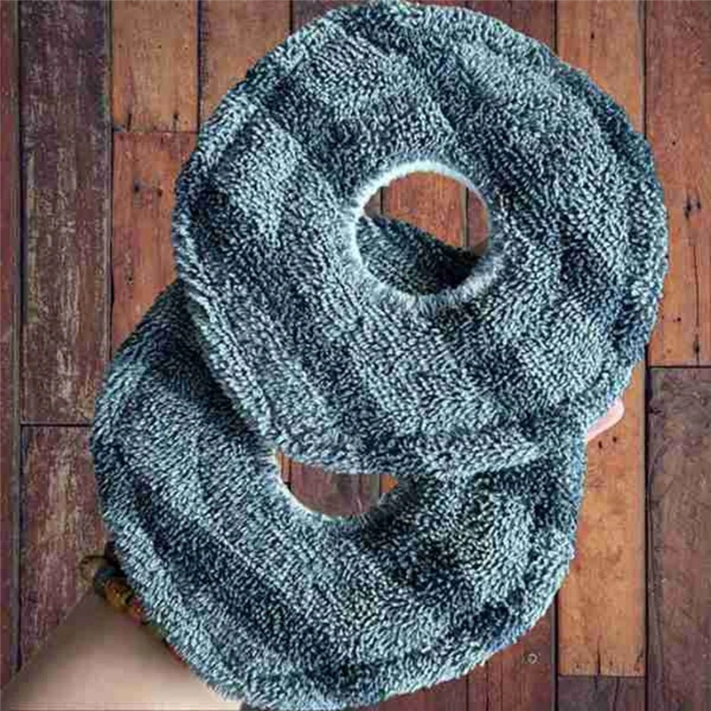 BBNV-моющаяся вакуумная швабра для Eufy X10 Pro Omni, запасные части для робота-пылесоса, ткань для швабры