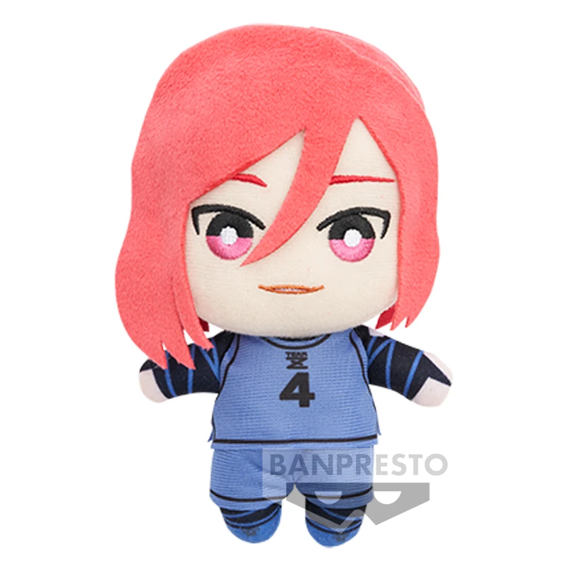 بانداي مصنع النظارات الأزرق No-Go Zone TOMONUI سلسلة أفخم المفاتيح لعبة لينة محشوة الحيوان معلقة حلية تحصيل