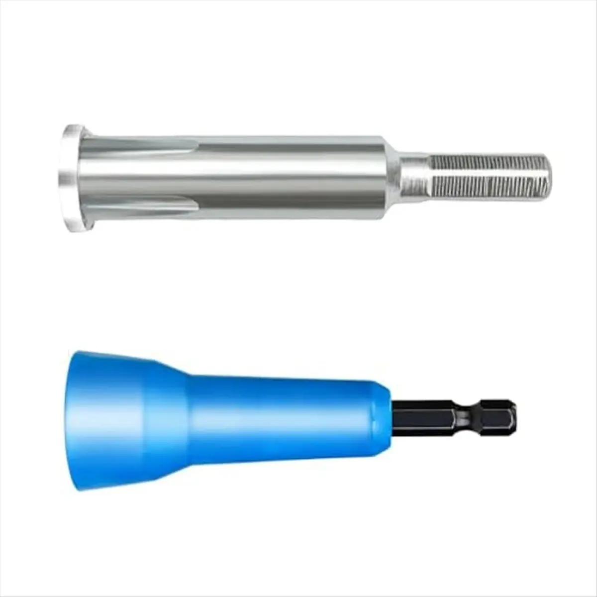 

[AA49] 2Pc Wire Twisting Tools,Wire Nut Twister,Twist Wire Connector,Wire Twister Tool for Drill and Wire Connector Driver