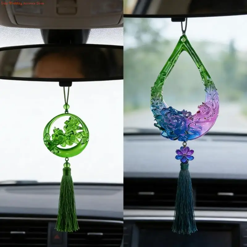 G92D Lightweight Chinese Drop Earring Silicone Mold For Handmade Accessories