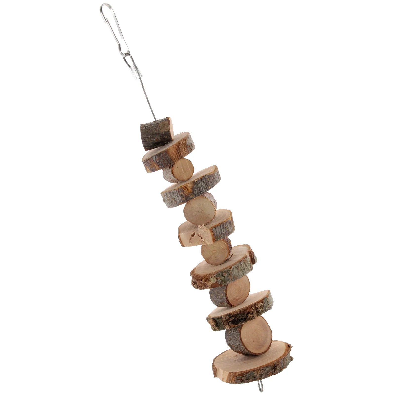 

Natural Wooden Teeth Chewable Tablets Hamster Guinea Treats Snacks Small Pet Molar Toy Chewing Dental Care Protect