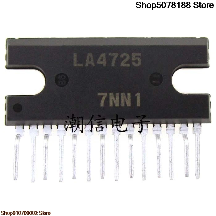 LA4725 LA4728