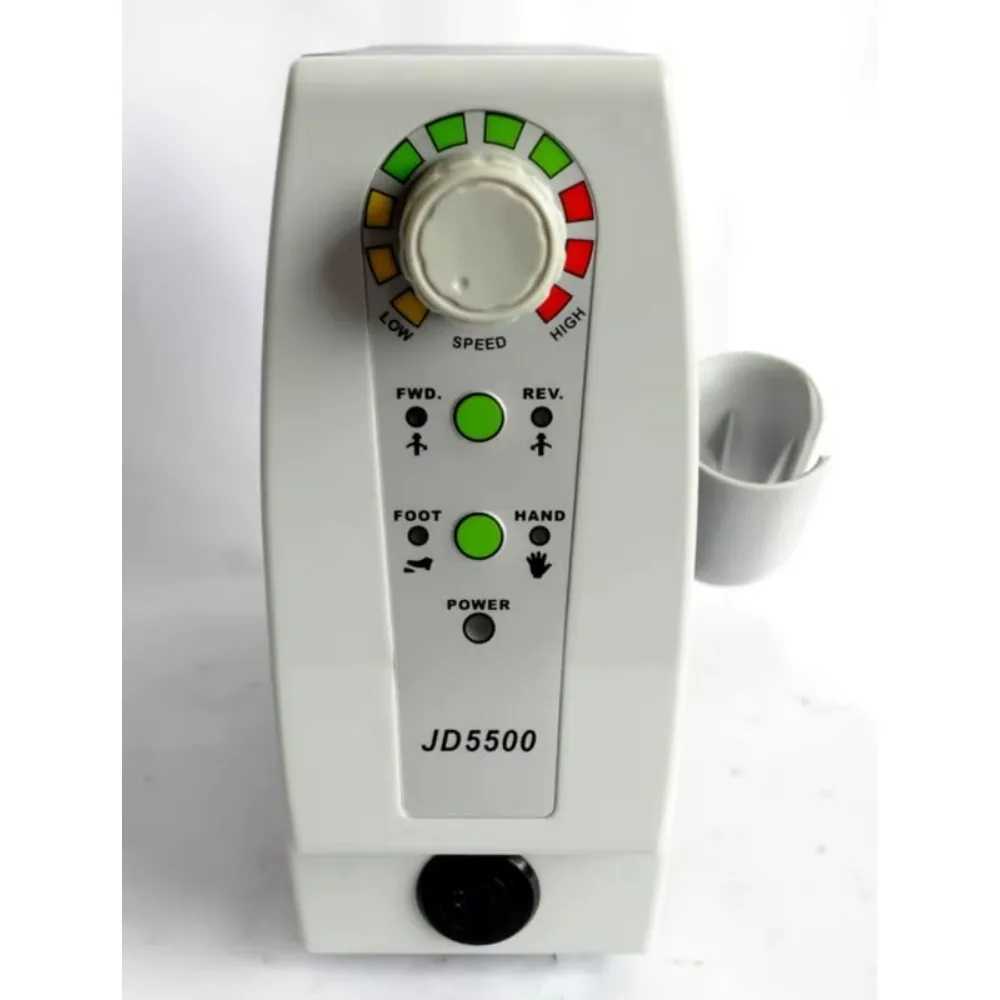 Electric Nail Drill 35000RPM, Professional Manicure Pedicure Tool, 100-110V/220V-240V, Plastic Nail Art Machine