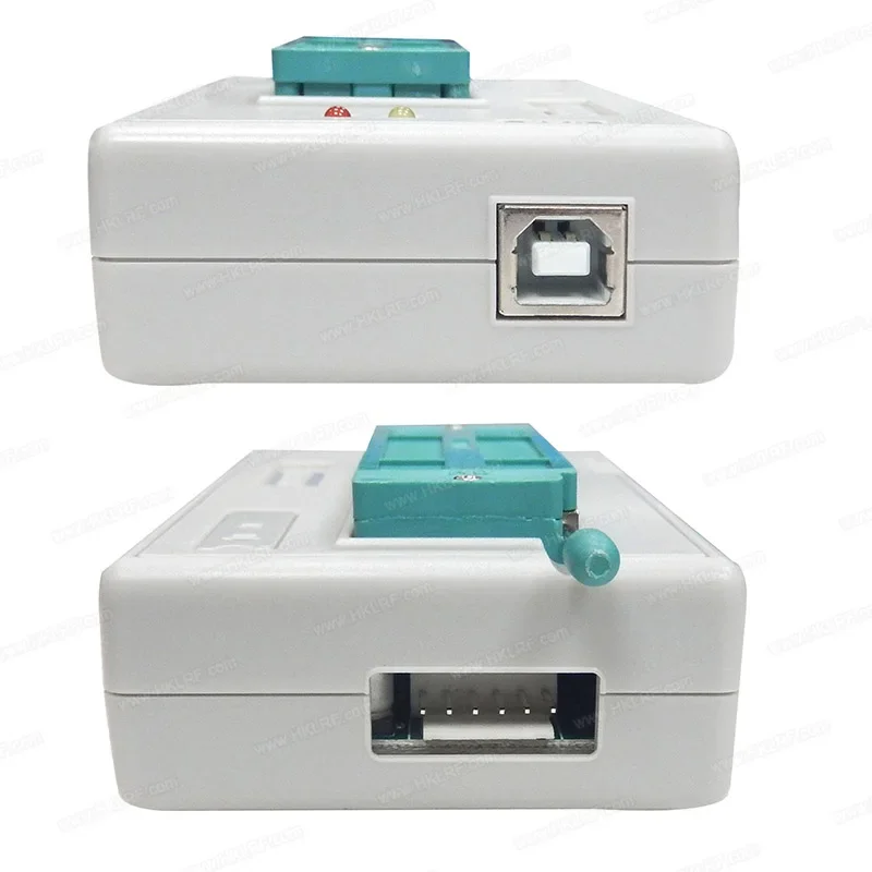 2025 رائجة البيع TL866II PLUS USB مبرمج EPROM BIOS 9 + 1 محول عالمي + حزم مشبك النازع