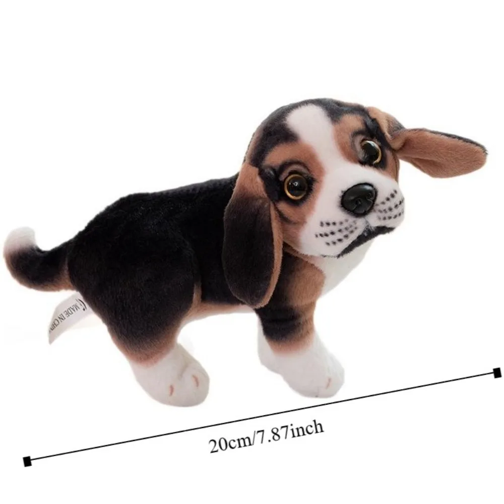 Animali di peluche Giocattoli per cani Cucciolo Husky Golden Retriever Bambole di cane di pezza Chihuahua Kawaii Simulazione Cane Bambini Fidanzate