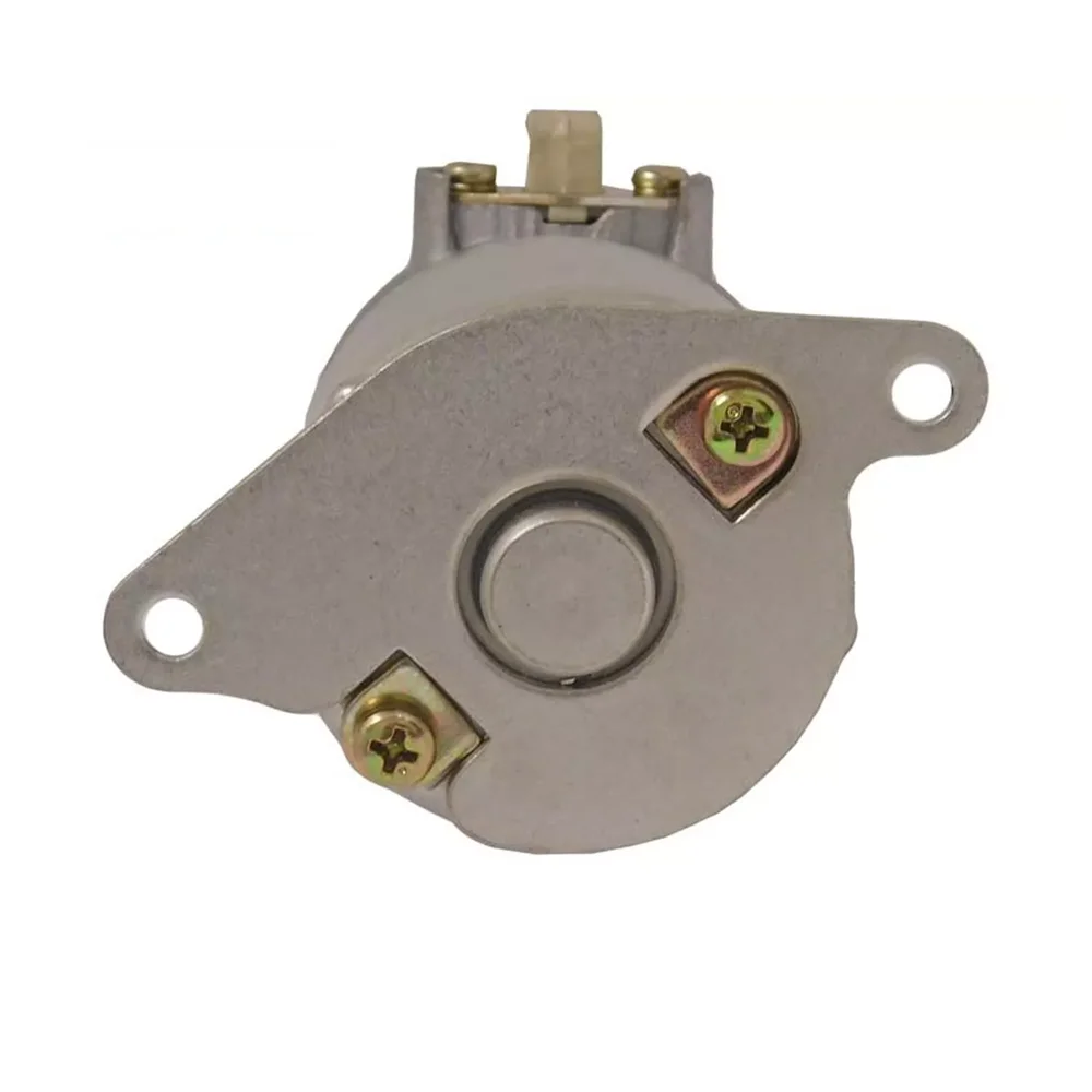 قطع غيار الدراجات النارية محرك كهربائي كاتب ل SYM GTS Voyager 125 JOY-MAX 300 9 الأسنان 2006-2008 31200-HBA-000 31200-H9A-000 #4