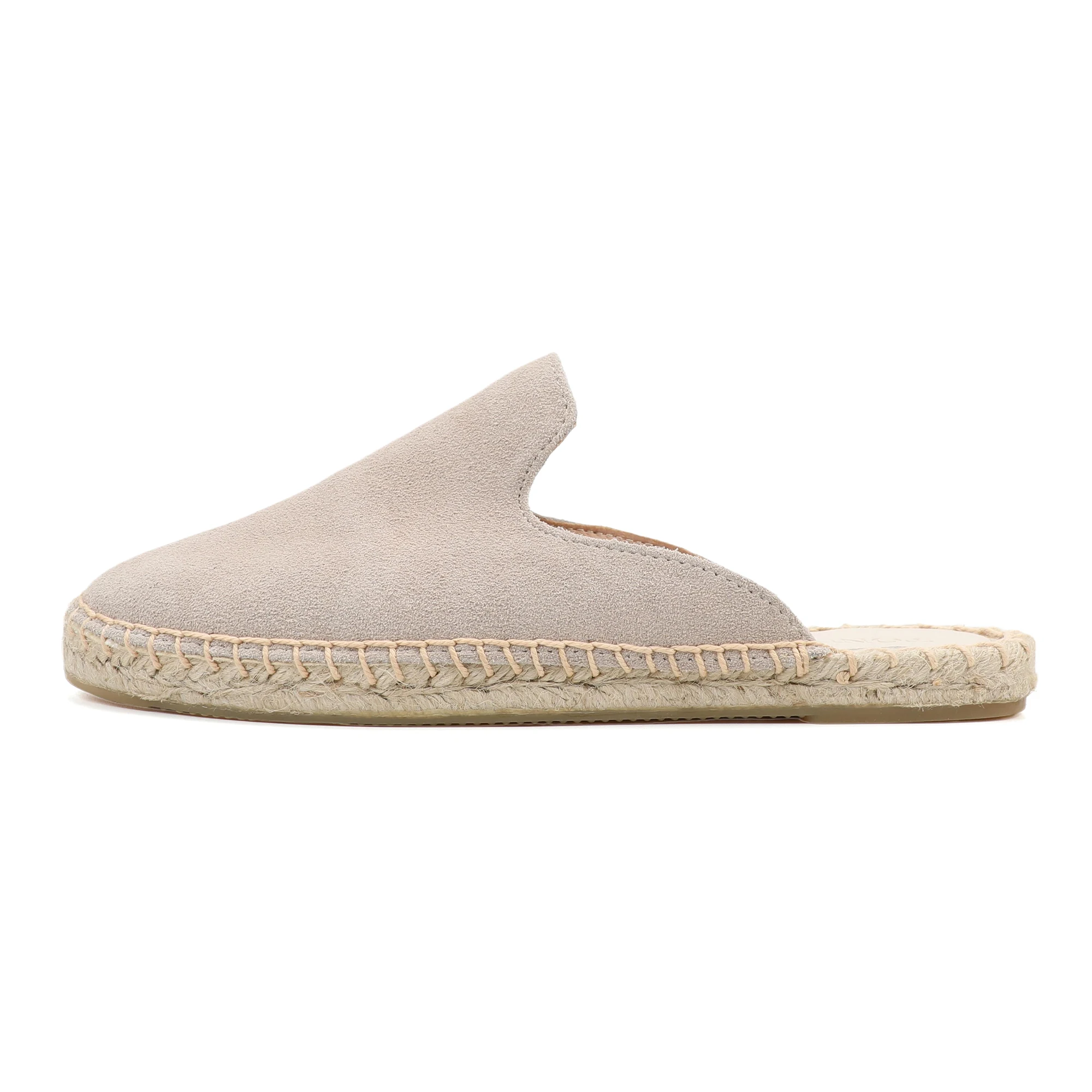 Klassische Espadrille-Pantoletten für Damen – bequeme und vielseitige Hausschuhe in trendigen Farben – Detail 18