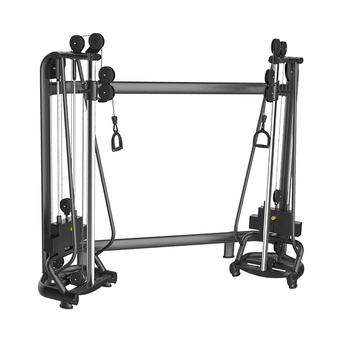 

LD7026 Cable Crossover / Fitness Equipment / Gym Equipment High Quality Body Building