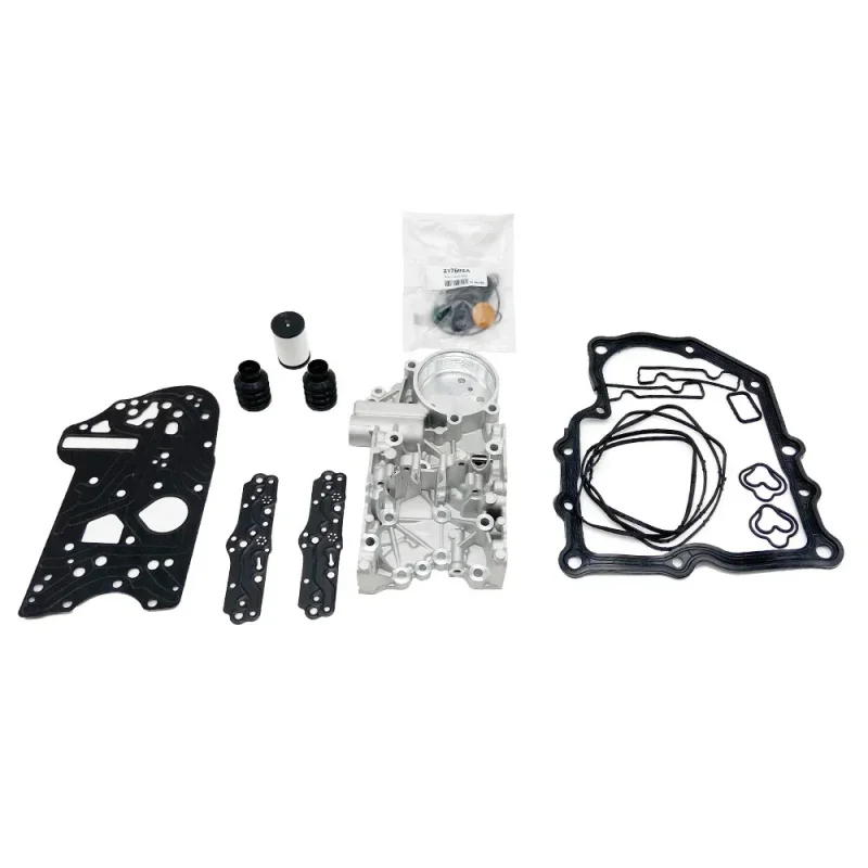 Premium Complete DQ200 0AM Gearbox Overhaul Kit Including Filter Seals Gaskets And Rubber Rings