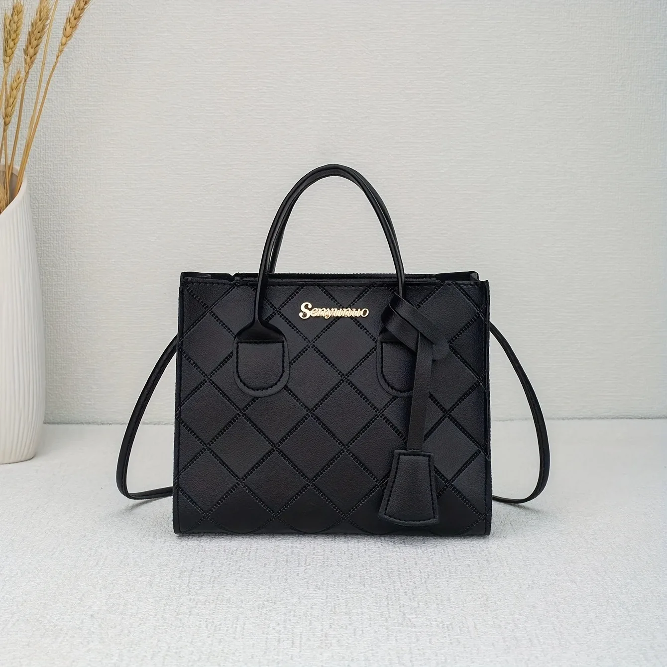 Women Vintage Shoulder Bags Small Satchel Simple Design Female Crossbody Bag Soft PU Leather Flap Bag Messenger Bags Sac Femme