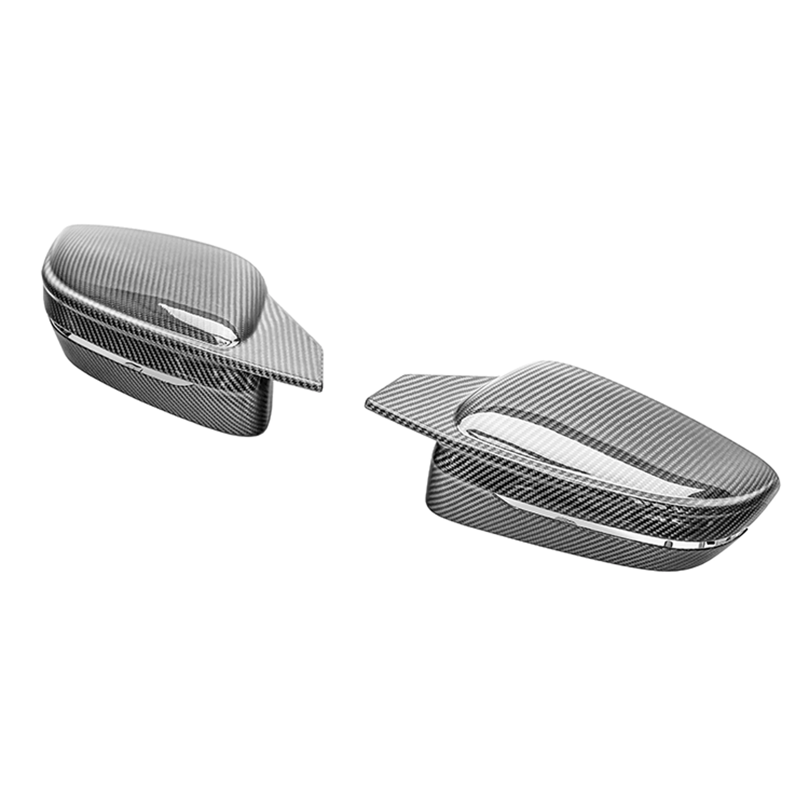 

STLFSuitable for 2019-2022 BMWs 3 Series G20 G21 G28 M3 Style High Quality Carbon Fiber Rearview Mirror