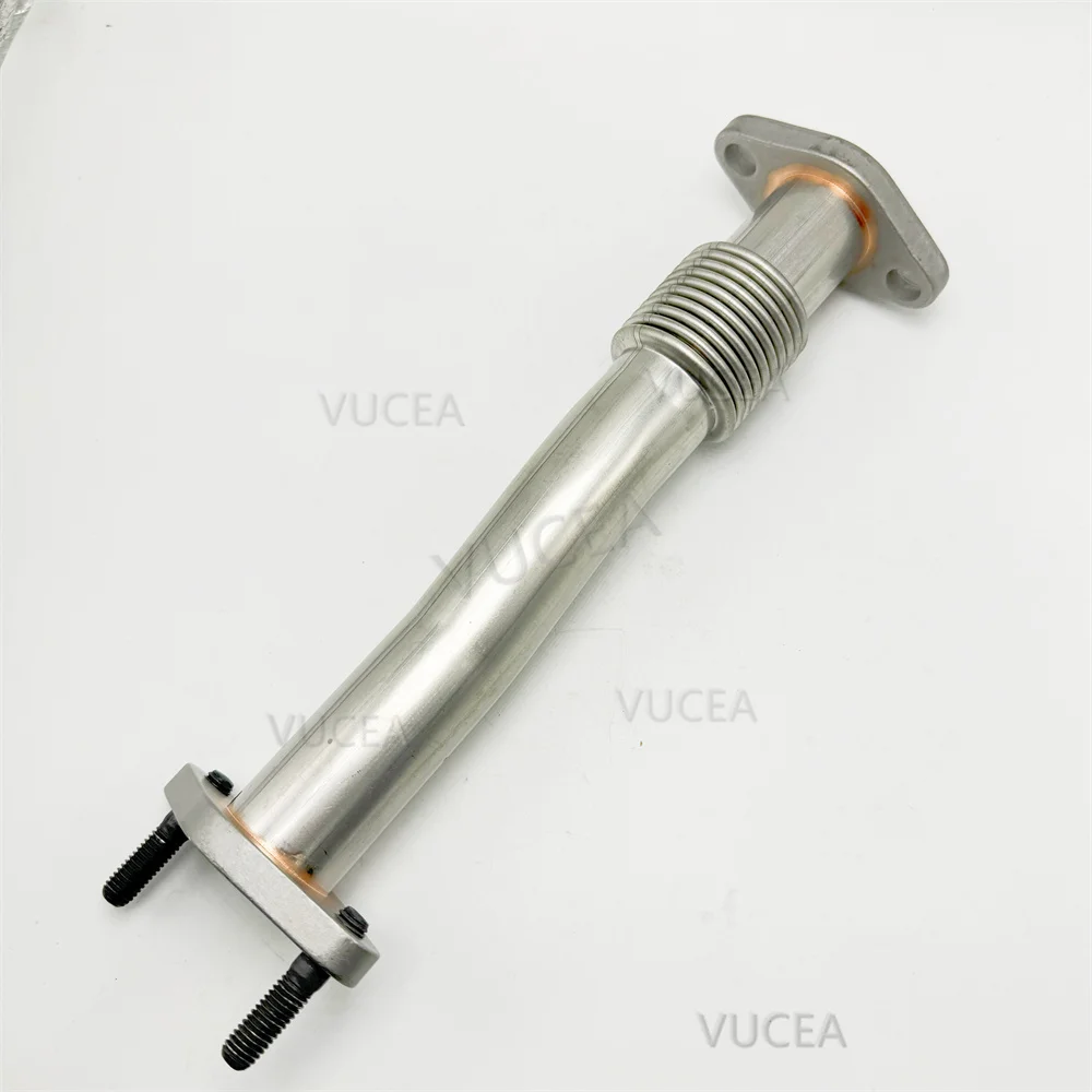 284914A711 PIPE - EGR FOR 2007-2019 HYUNDAI H1 STAREX H-1 H100 H-100 2016-2020EXHAUST GAS RECIRCULATION PIPE 28491-4A711