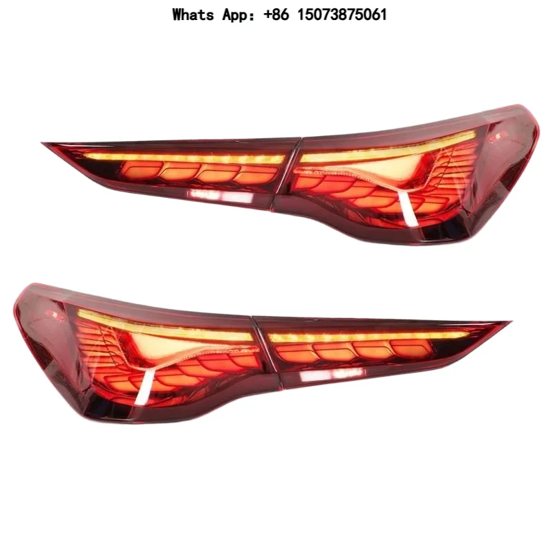 High Quality for 4 Series G22 LED Tail Light Assembly 19-20 Auto Parts With Long Expiration 6000k Color Temperature
