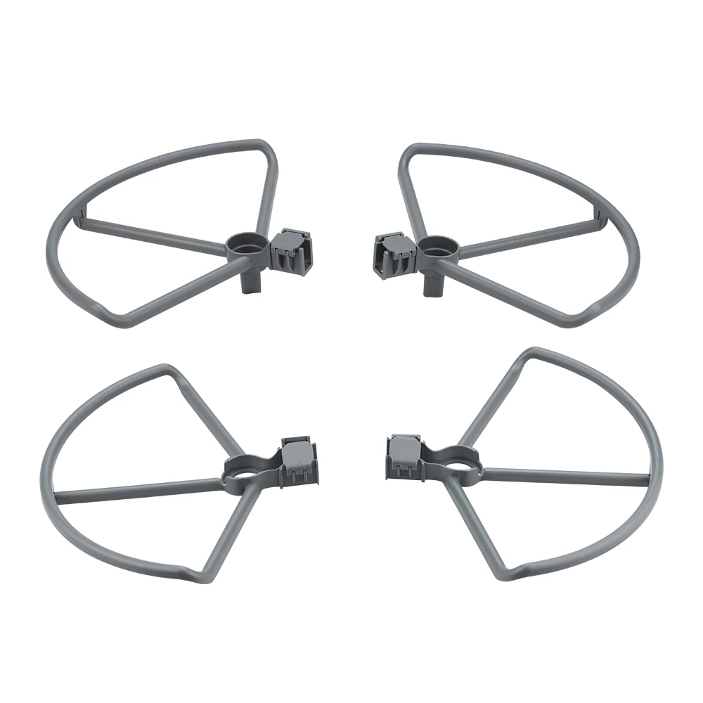 4pcs Propeller Guard for DJI Mavic Pro Platinum Drone Landing Gear Blade Bumper Props Quick Release Protective Cover Protector