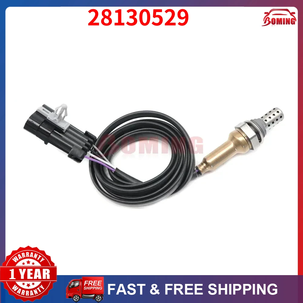 NEW Car Air Fuel Ratio O2 Oxygen Sensor For Great Wall V240 Super Luxury X240 K2 CC Hover H3 H5 H6 Wingle 3 5 2009-2019 28130529