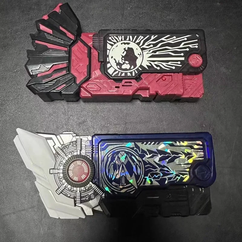 DX Kamen Rider Zero-One Progrise Key MetalCluster Hopper Shining Assault Hopper Hell Rising Eden Ark Scorpion Falcon Izu Toy