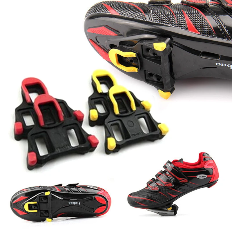 Cycling Pedal Cleats Road Bike Cycling Shoe Pedal Cleats Bicycle Accessories