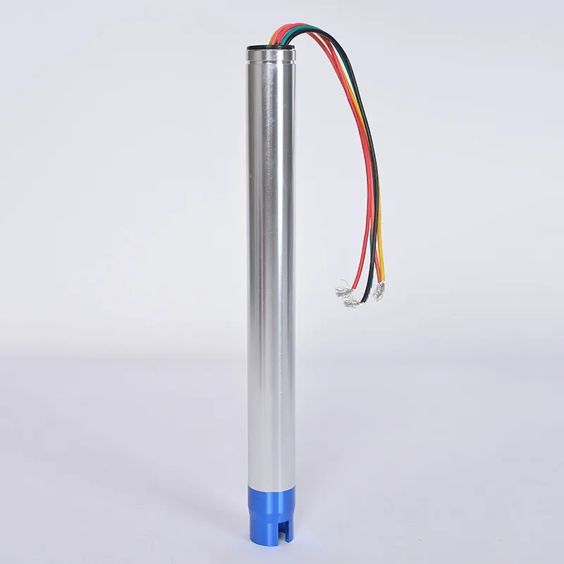 Aluminum alloy oil tanker anti-overflow oil spill photoelectric probe assembly probe sensor detector