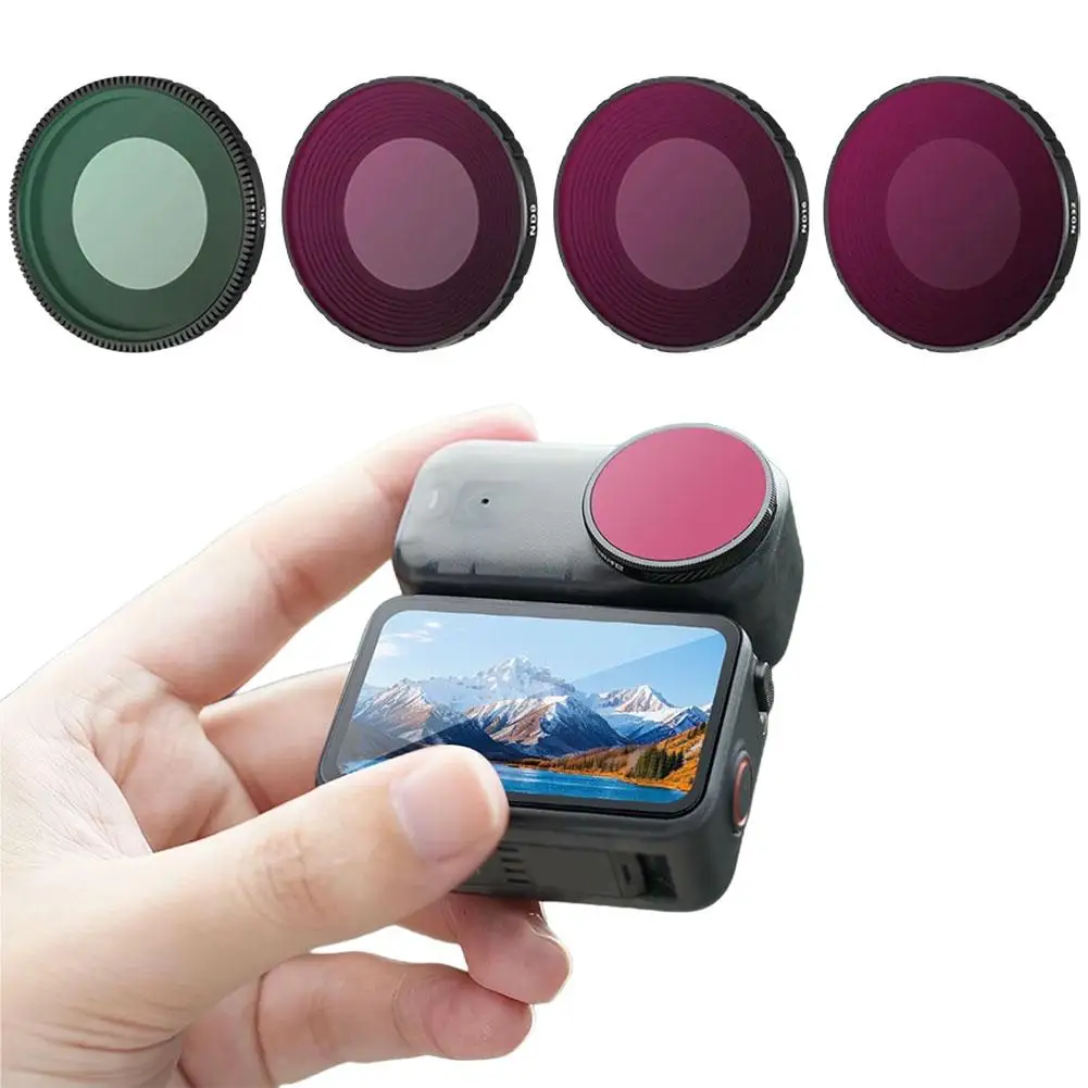 Lens Filter Kit For… - image