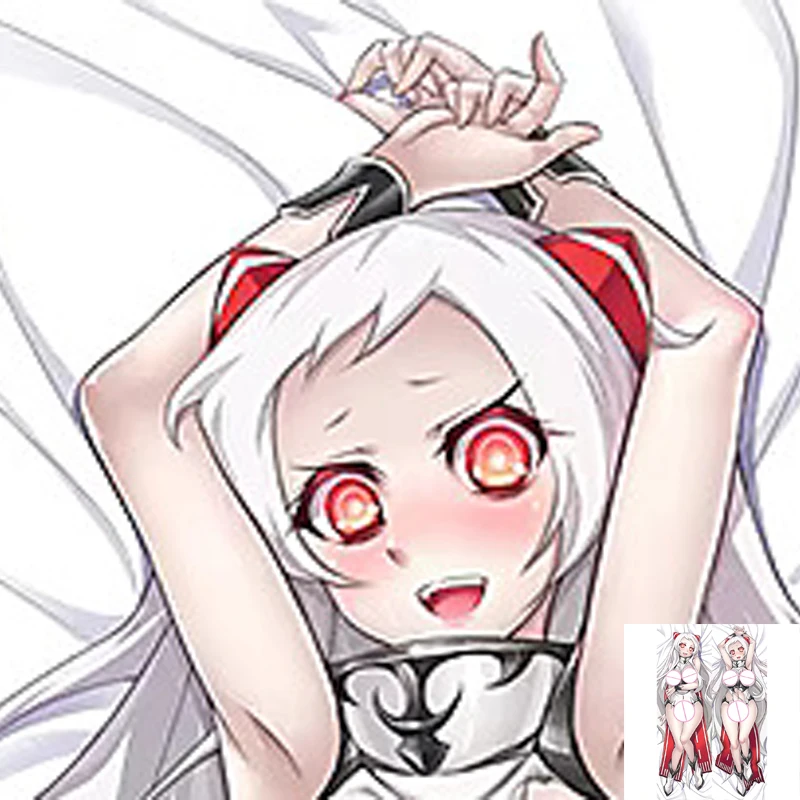 

Anime Dakimakura Pillow Case Fate Sexy and Busty Airfield Princess Double-Sided Halloween Decoration