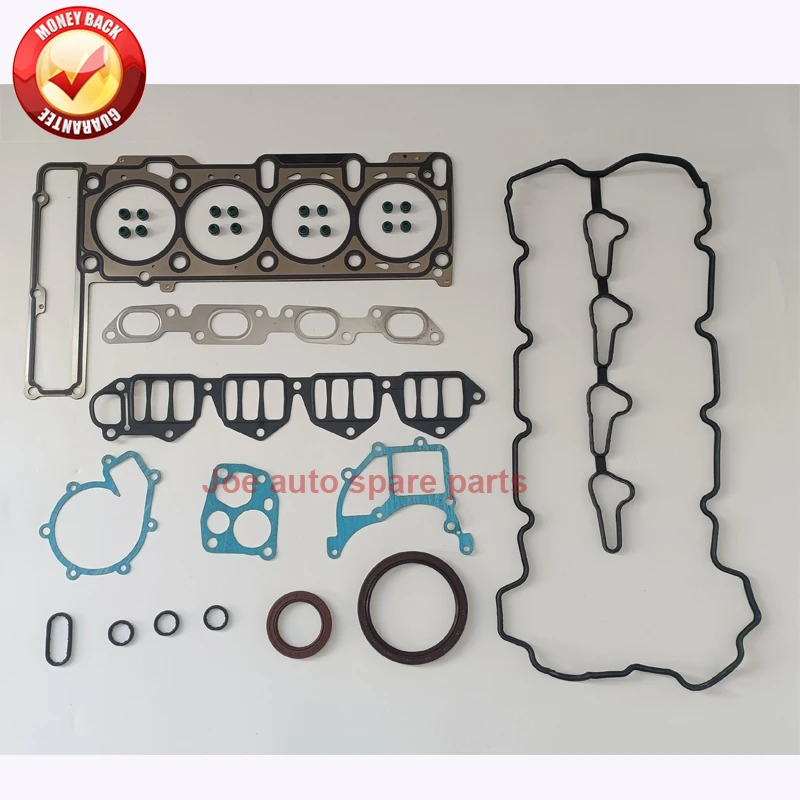 D20DT D20DTR engine full gasket Kit set for Ssangyong Kyron Actyon 2.0T 2.0L 2005-2013 6640160000