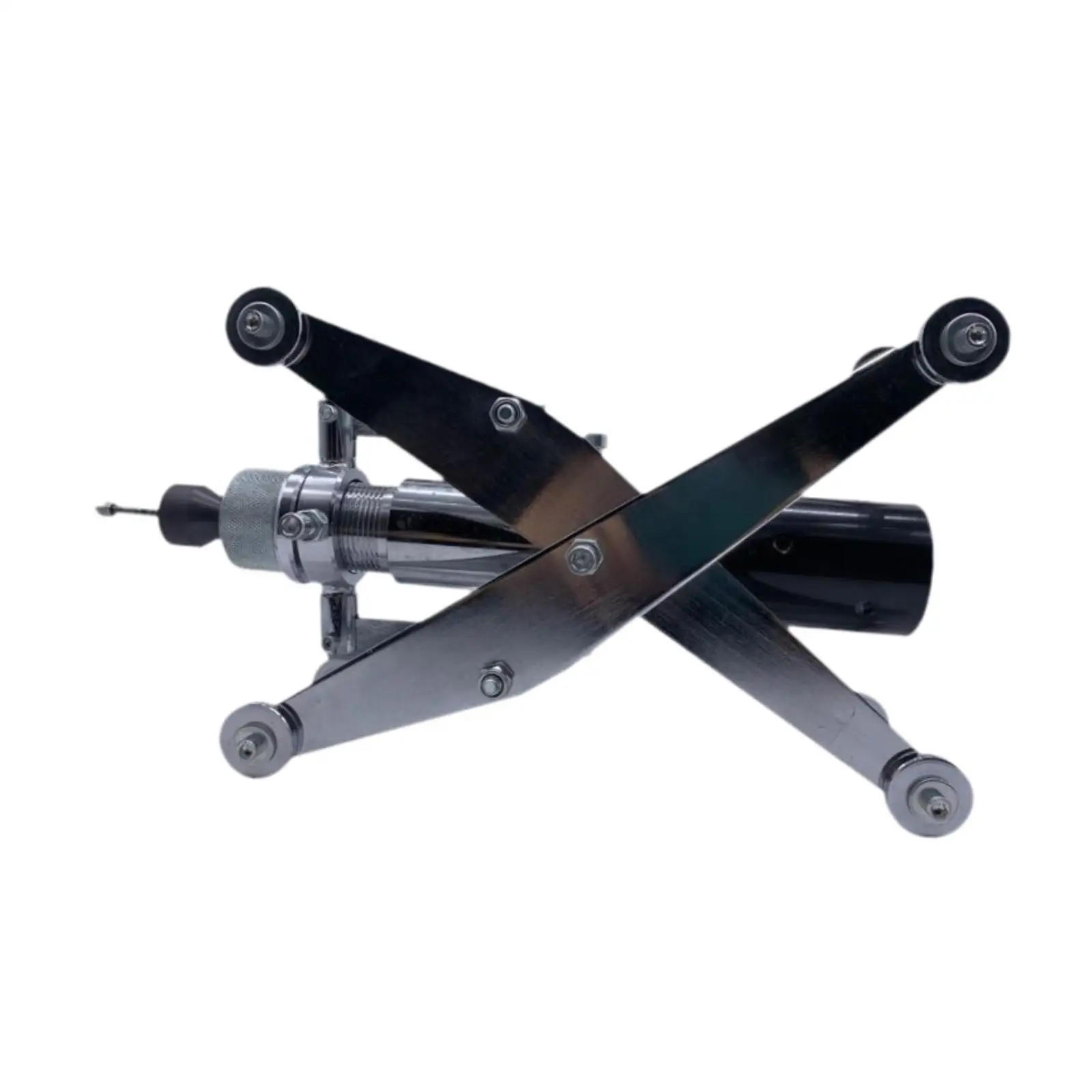 

Internal Pipe Rust Removal Tool Machine for Pipes 6cm-30cm ID Accessory
